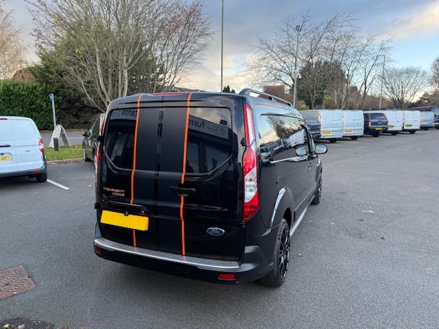 Used Ford Transit Connect 2021 for sale - 76615657: Photo 7