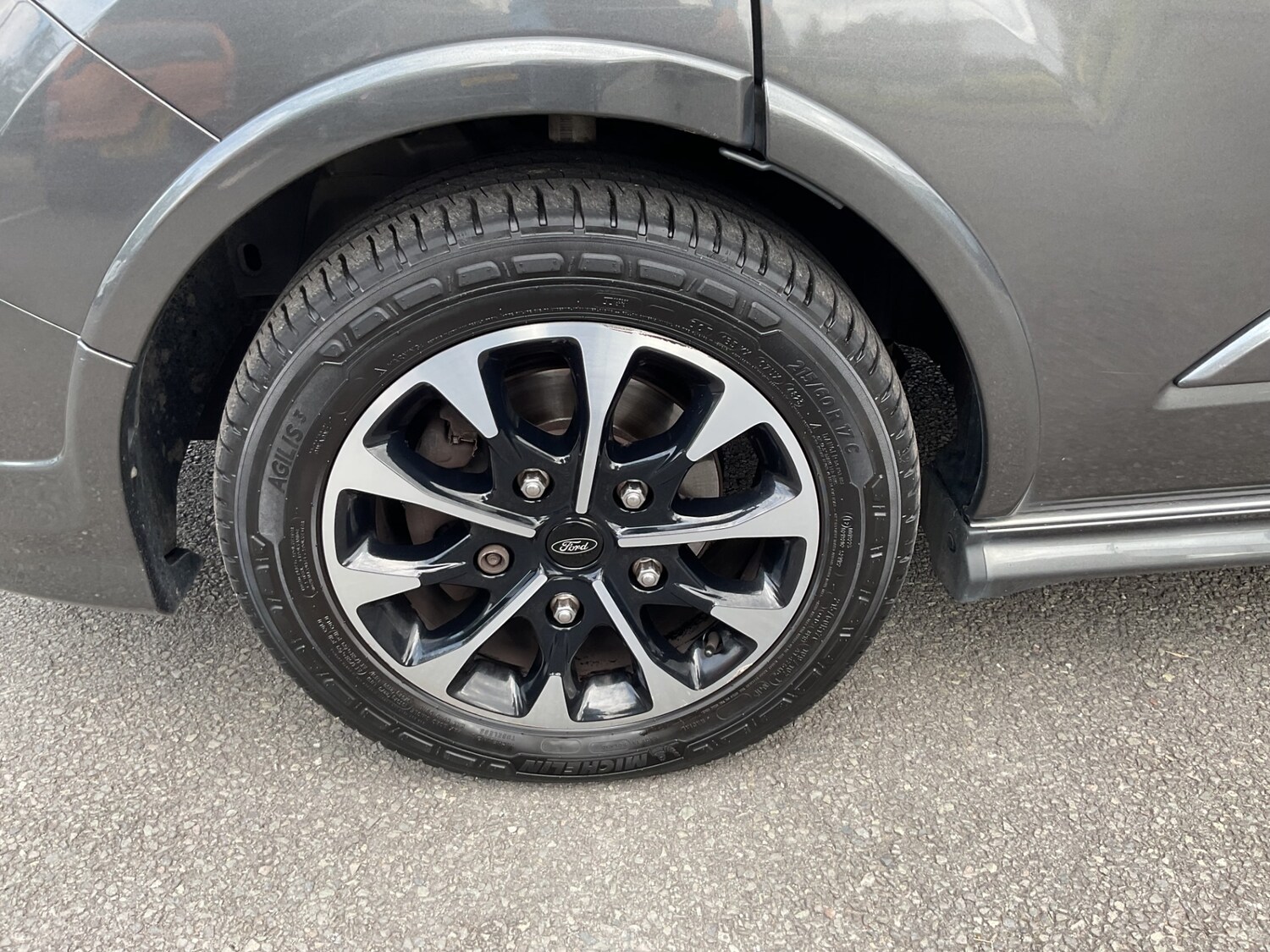 Vehicle 12