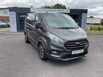 Used Ford Transit Custom 2020 for sale - 75375259: Photo