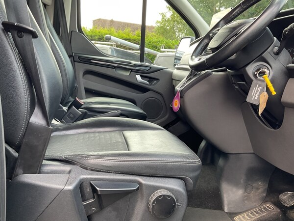 Used Ford Transit Custom 2020 for sale - 75375259: Photo 20