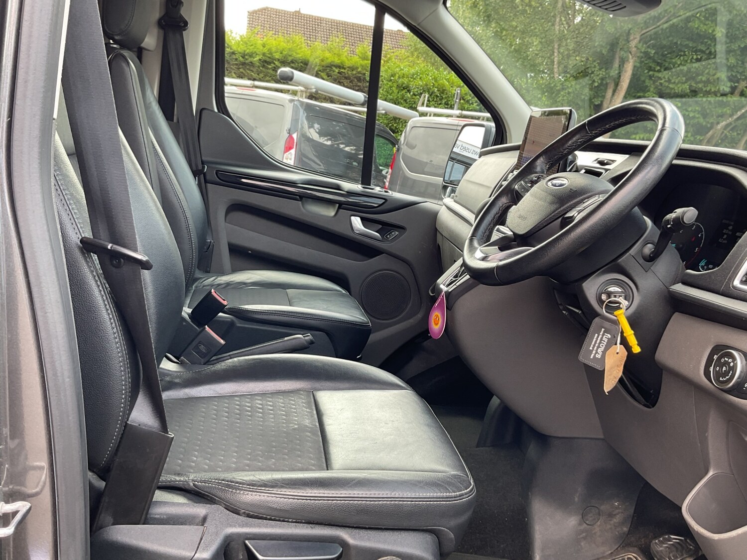 Vehicle 21