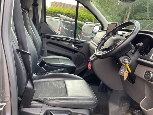 Used Ford Transit Custom 2020 for sale - 75375259: Photo 21