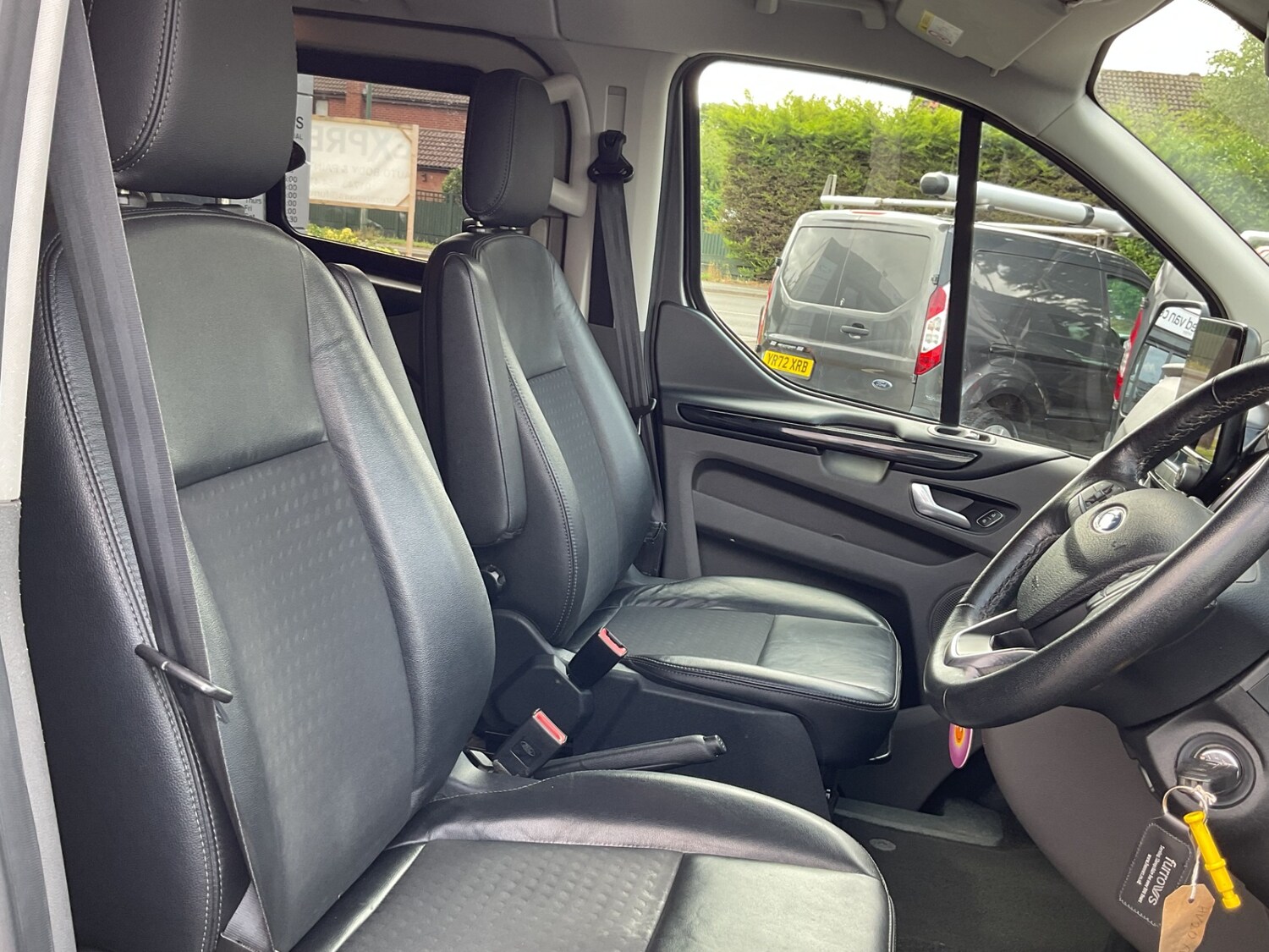 Vehicle 22