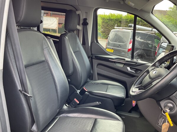 Used Ford Transit Custom 2020 for sale - 75375259: Photo 22