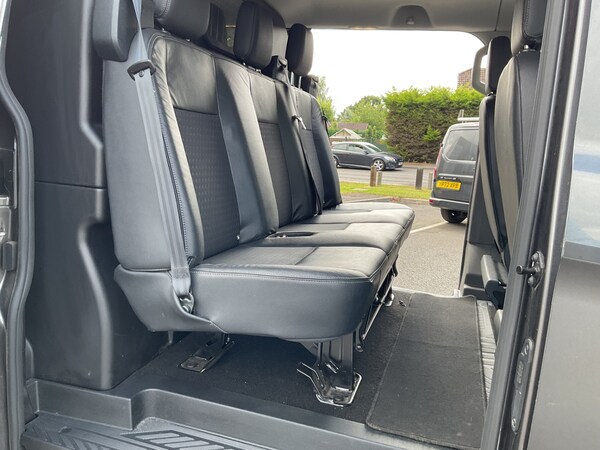 Used Ford Transit Custom 2020 for sale - 75375259: Photo 27
