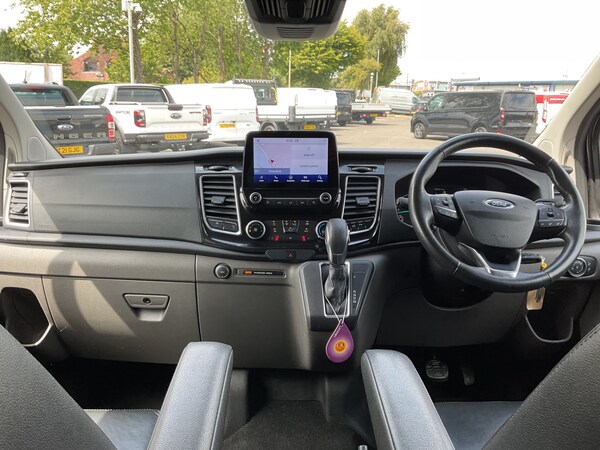 Used Ford Transit Custom 2020 for sale - 75375259: Photo 29