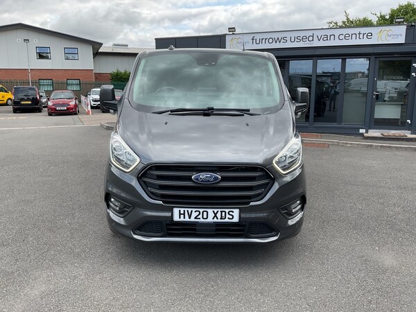 Used Ford Transit Custom 2020 for sale - 75375259: Photo 3
