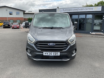 Used Ford Transit Custom 2020 for sale - 75375259: Photo