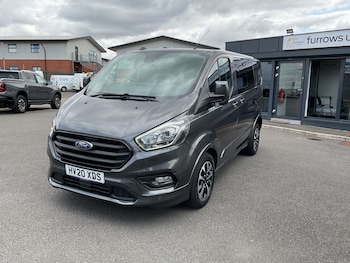 Used Ford Transit Custom 2020 for sale - 75375259: Photo