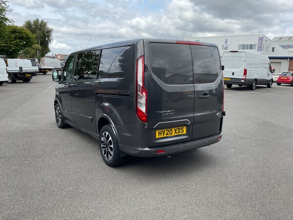 Used Ford Transit Custom 2020 for sale - 75375259: Photo 6
