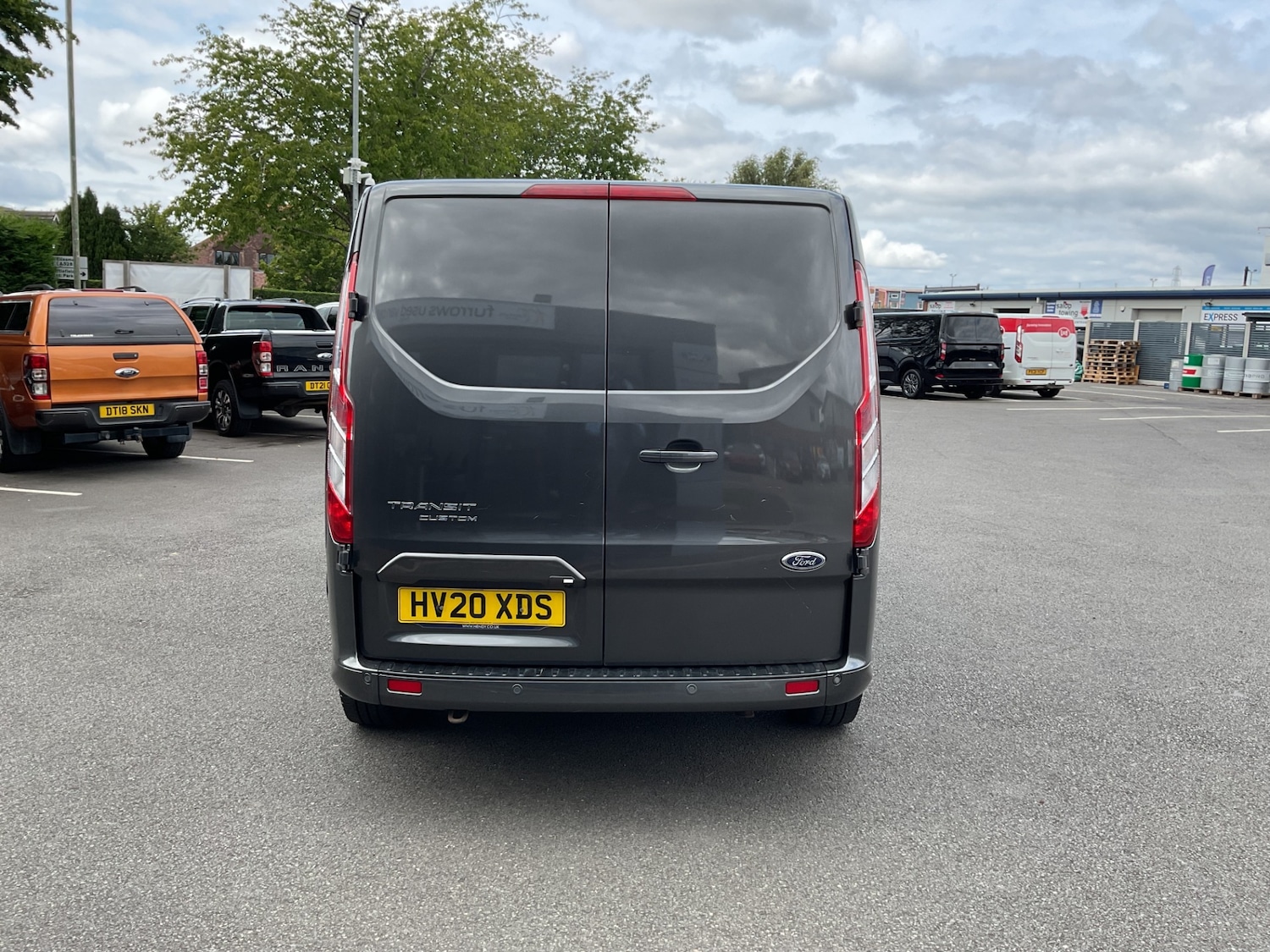 Vehicle 7