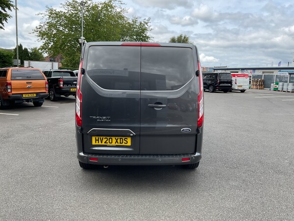 Used Ford Transit Custom 2020 for sale - 75375259: Photo 7