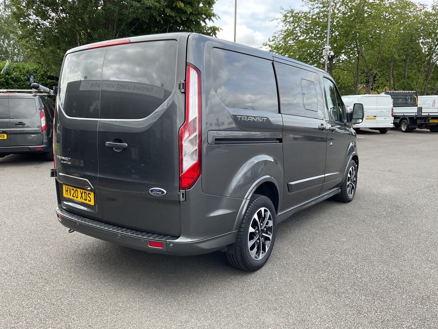 Vehicle 8