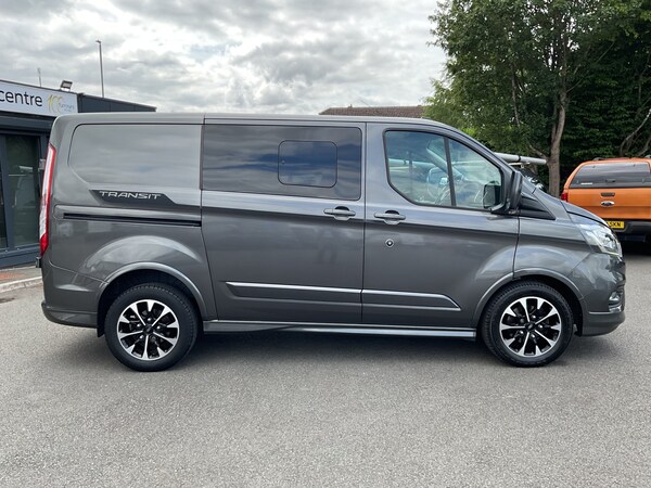 Used Ford Transit Custom 2020 for sale - 75375259: Photo 9