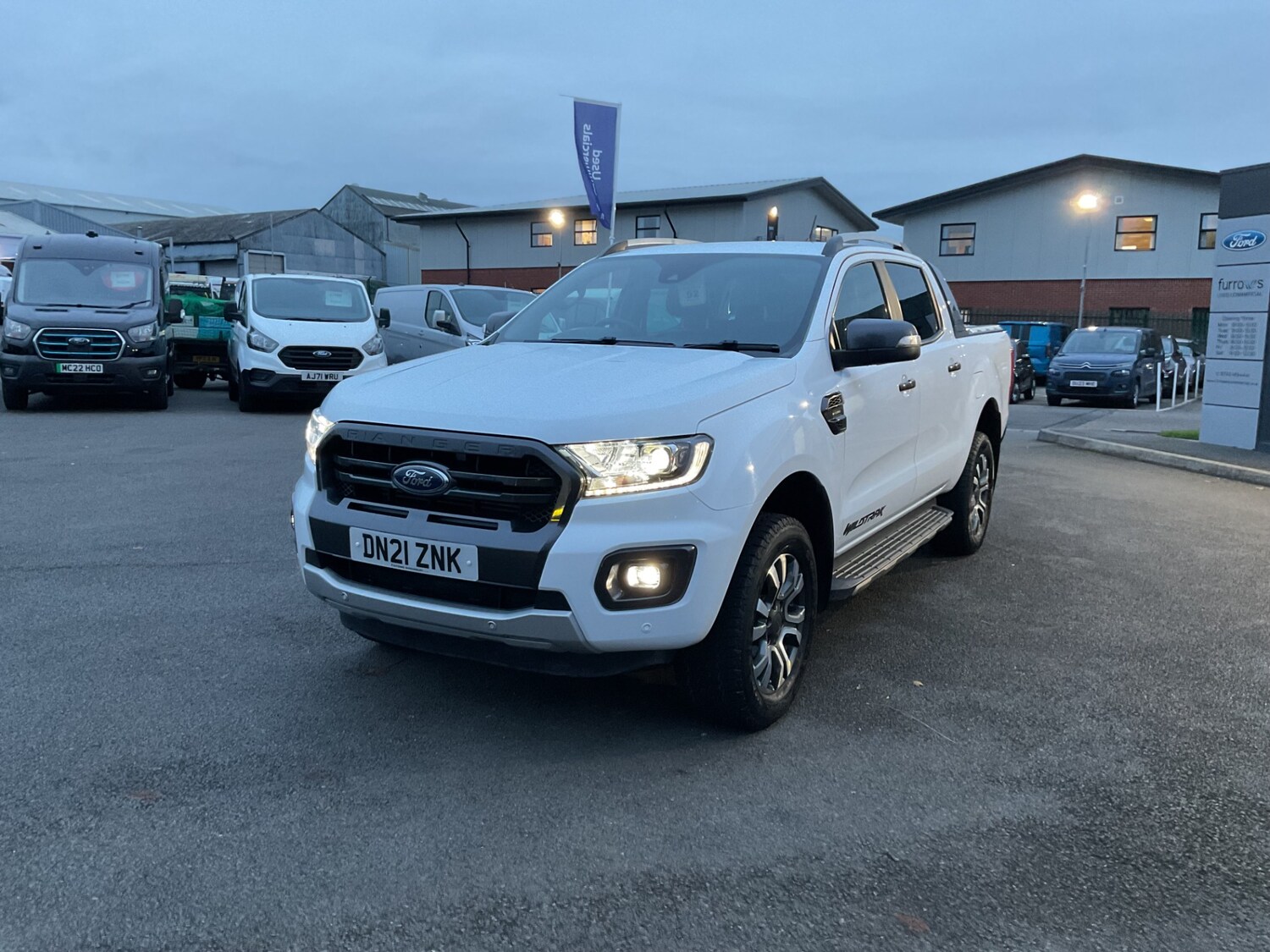 Used Ford Ranger 2021 for sale - 76709784: Photo 3