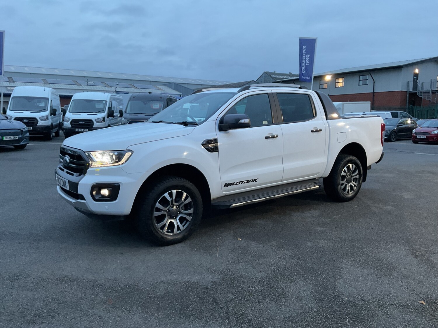 Used Ford Ranger 2021 for sale - 76709784: Photo 4