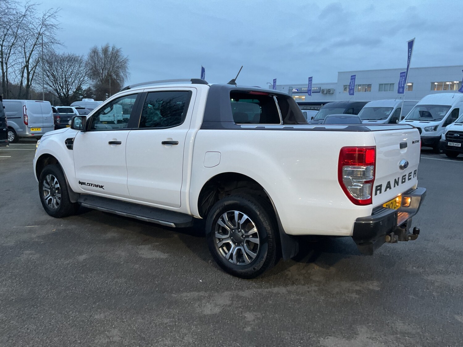 Used Ford Ranger 2021 for sale - 76709784: Photo 5