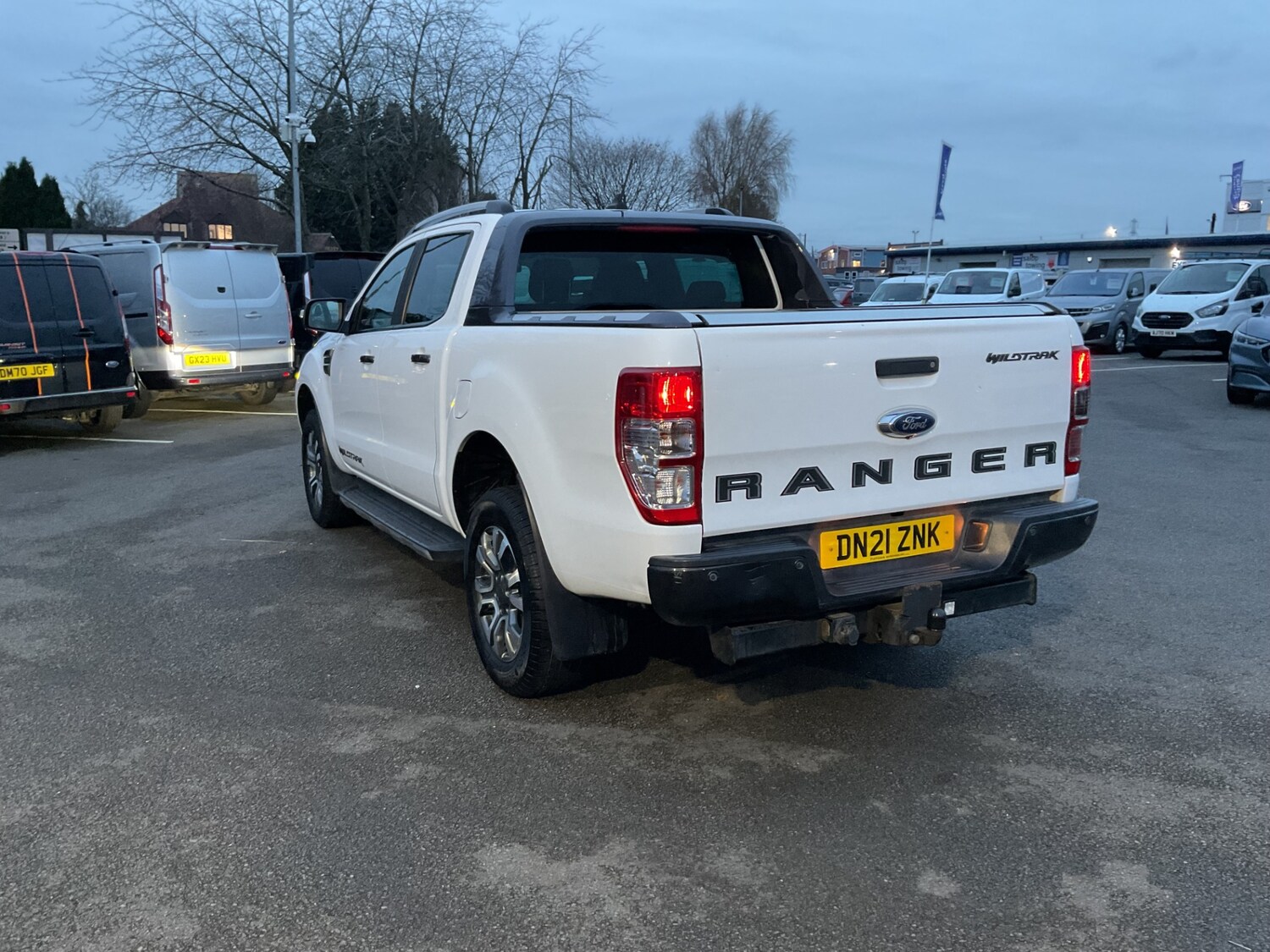 Used Ford Ranger 2021 for sale - 76709784: Photo 6