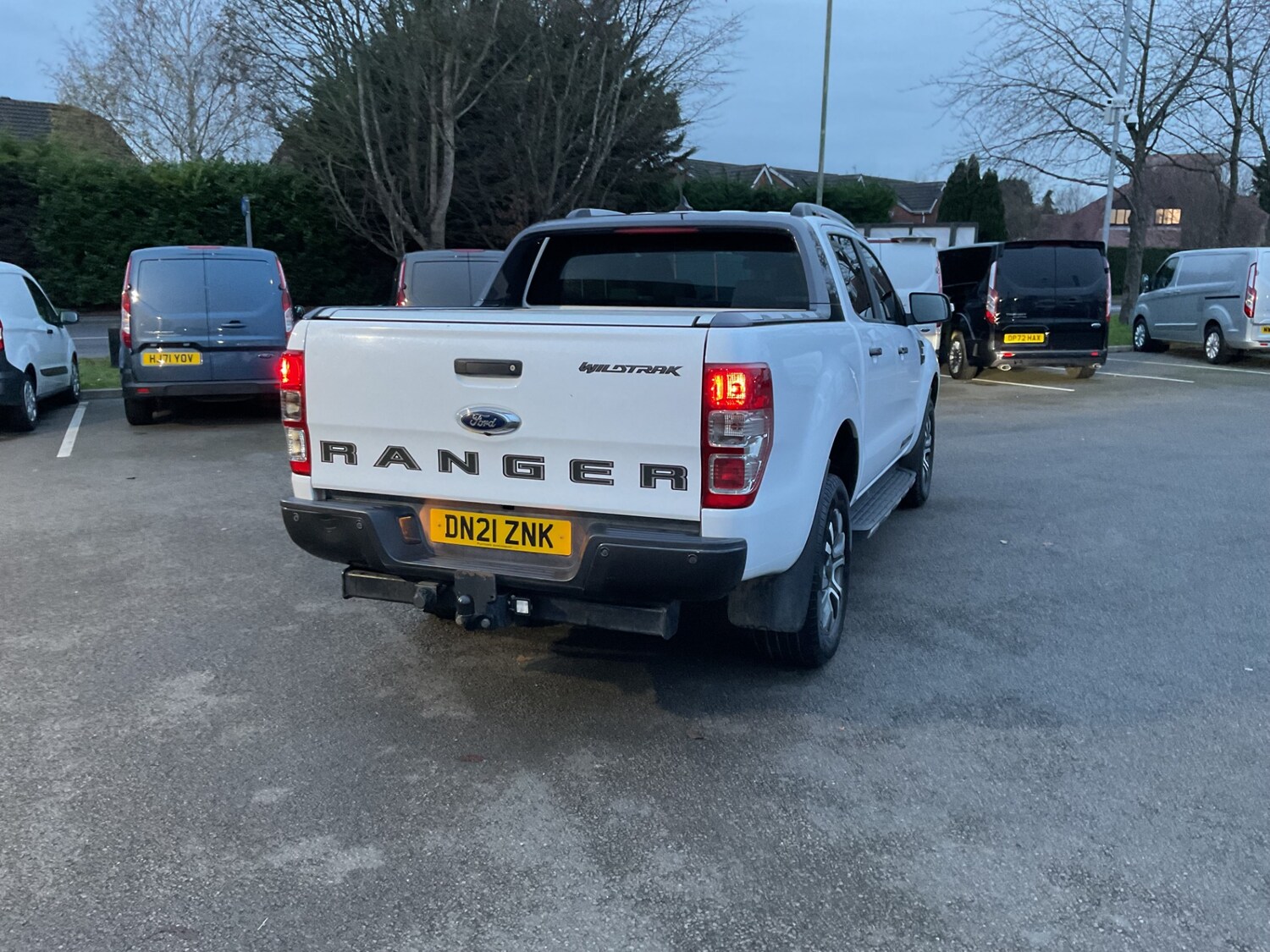 Used Ford Ranger 2021 for sale - 76709784: Photo 7