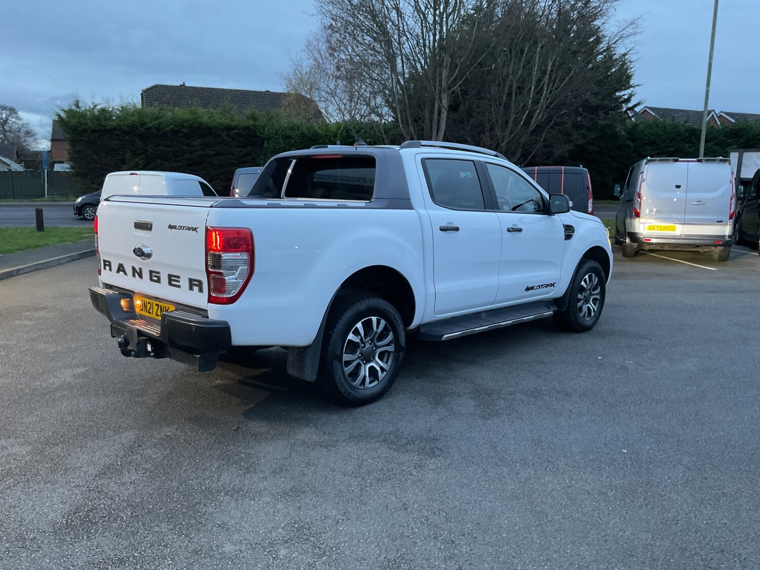 Used Ford Ranger 2021 for sale - 76709784: Photo 8