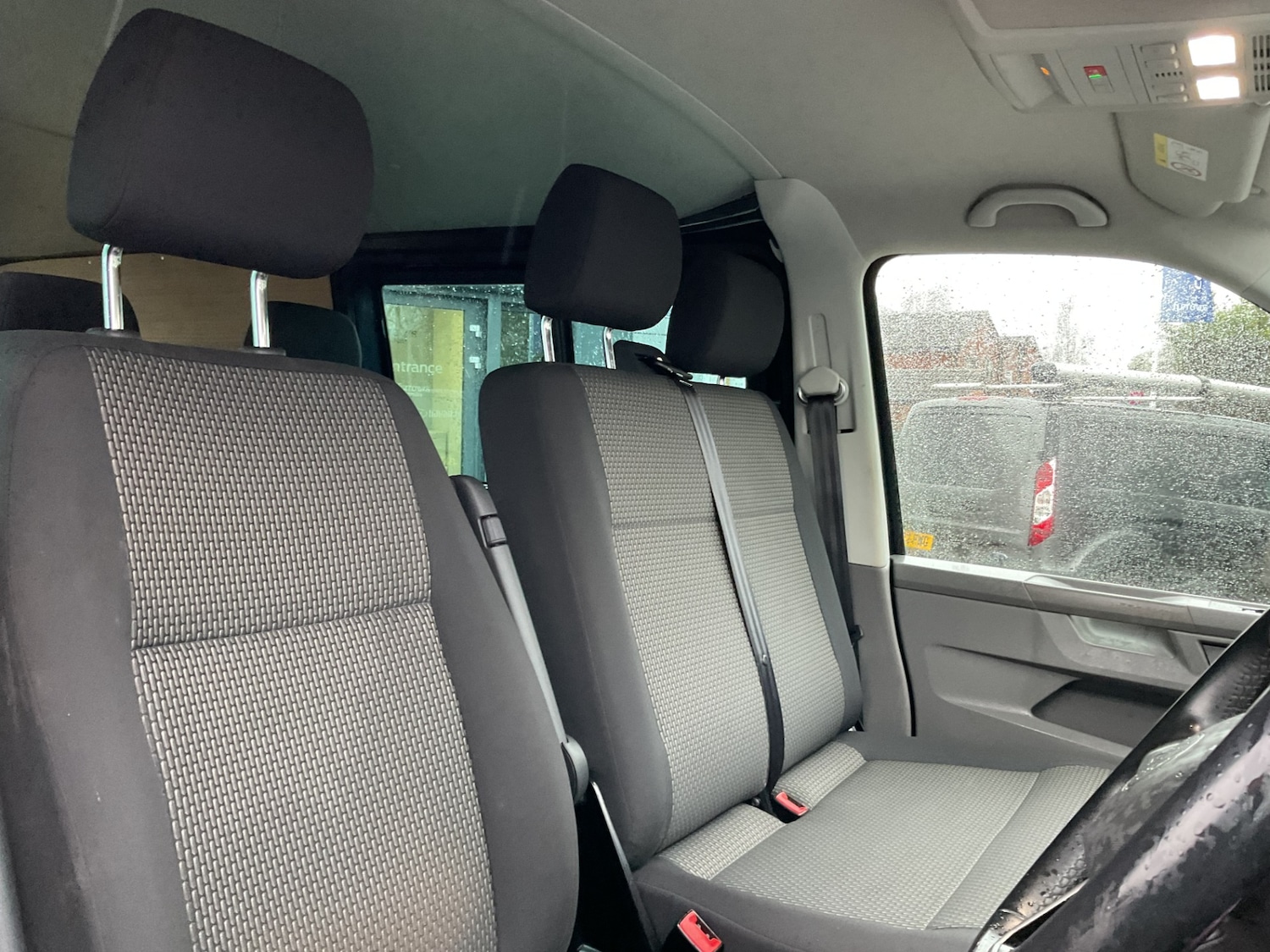Used Volkswagen Transporter 2021 for sale - 77530340: Photo 12
