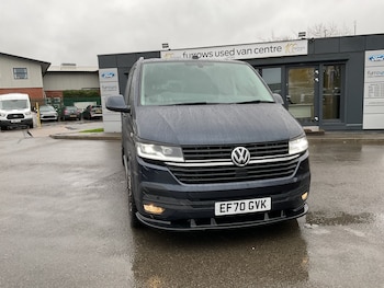 Used Volkswagen Transporter 2021 for sale - 77530340: Photo