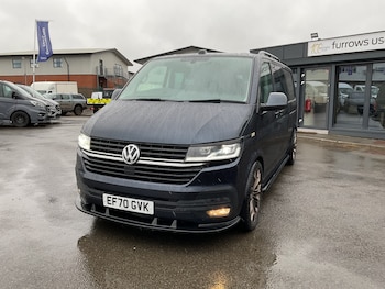Used Volkswagen Transporter 2021 for sale - 77530340: Photo