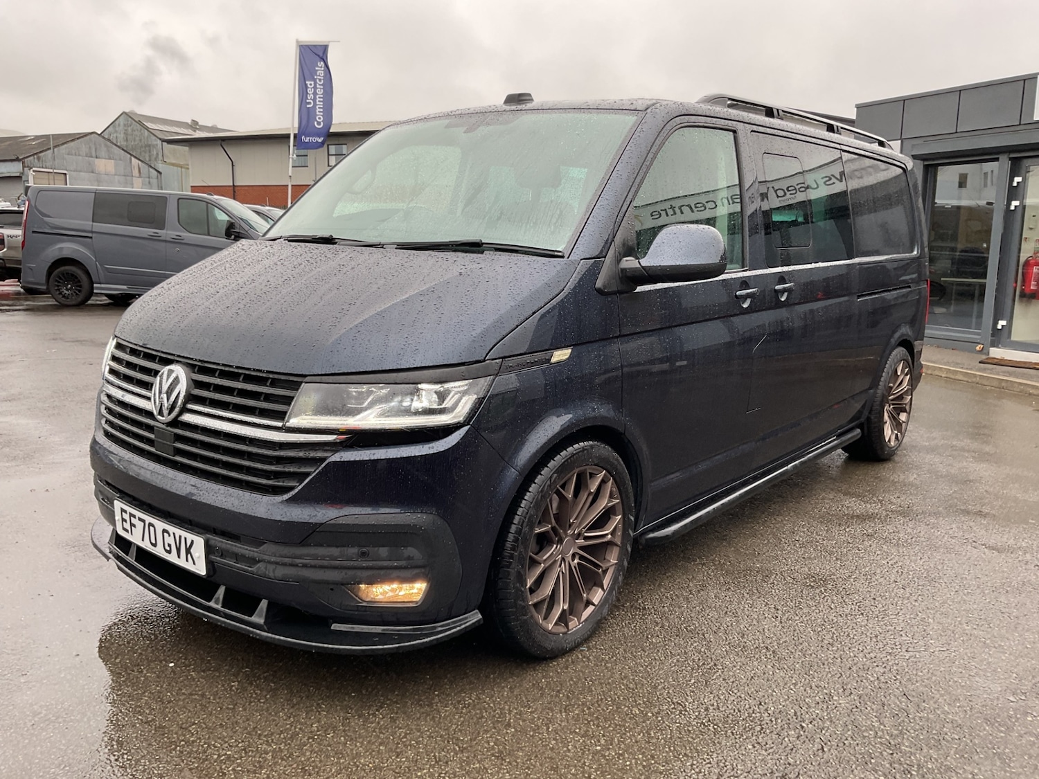 Used Volkswagen Transporter 2021 for sale - 77530340: Photo 4