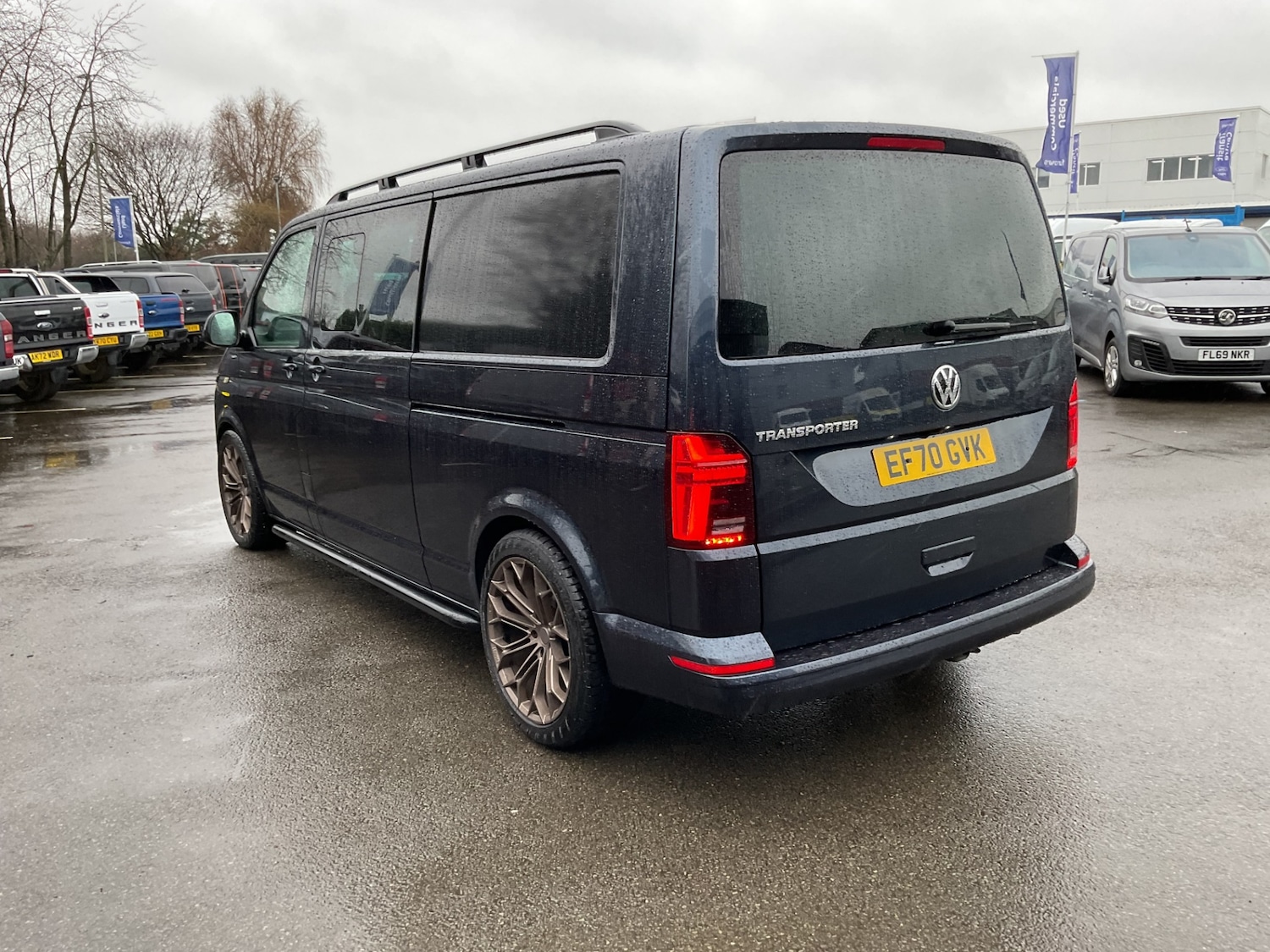 Used Volkswagen Transporter 2021 for sale - 77530340: Photo 5