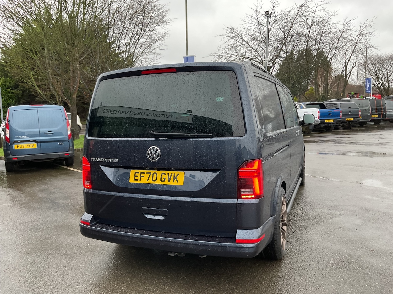 Used Volkswagen Transporter 2021 for sale - 77530340: Photo 7