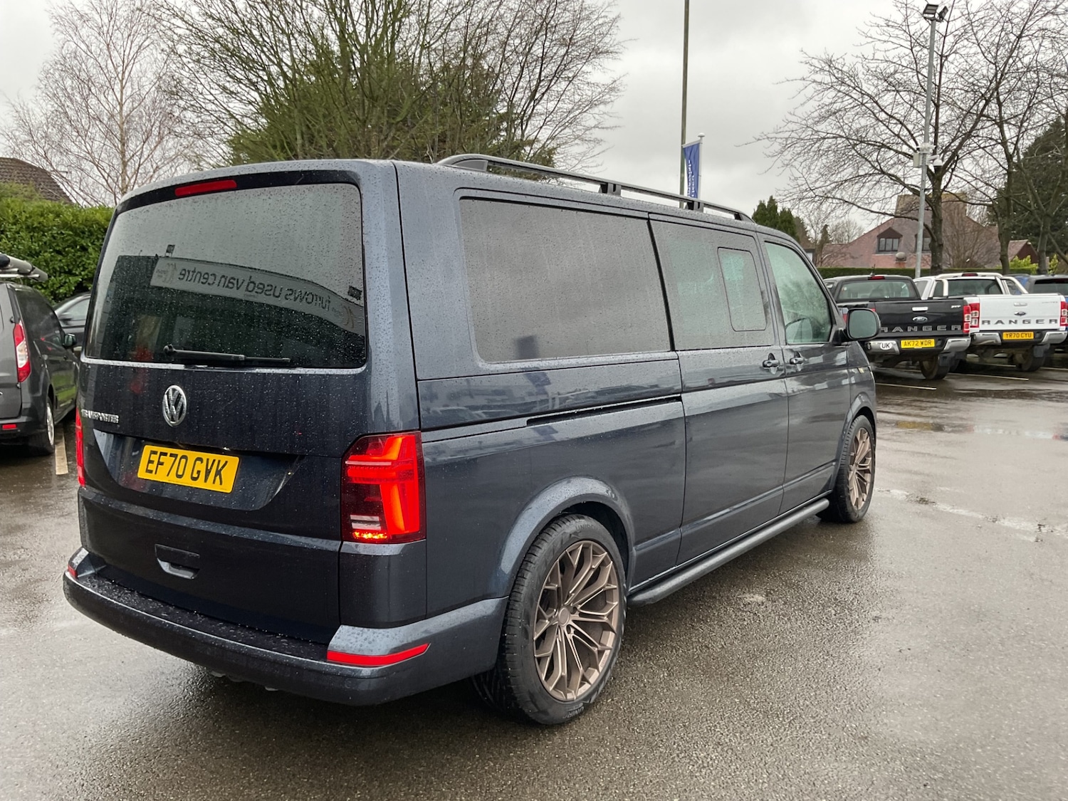 Used Volkswagen Transporter 2021 for sale - 77530340: Photo 8