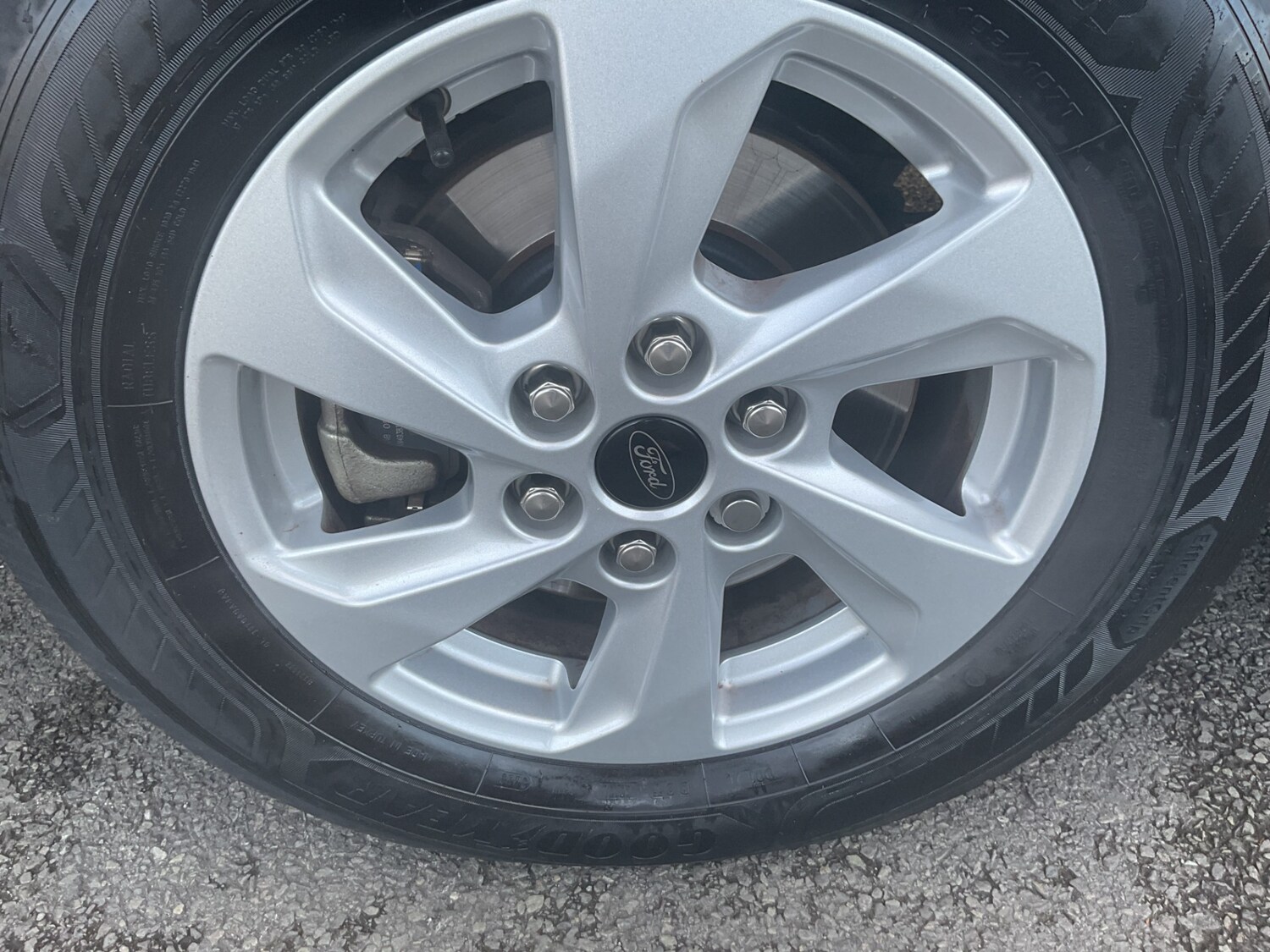 Used Ford Transit Custom 2024 for sale - 78064028: Photo 10