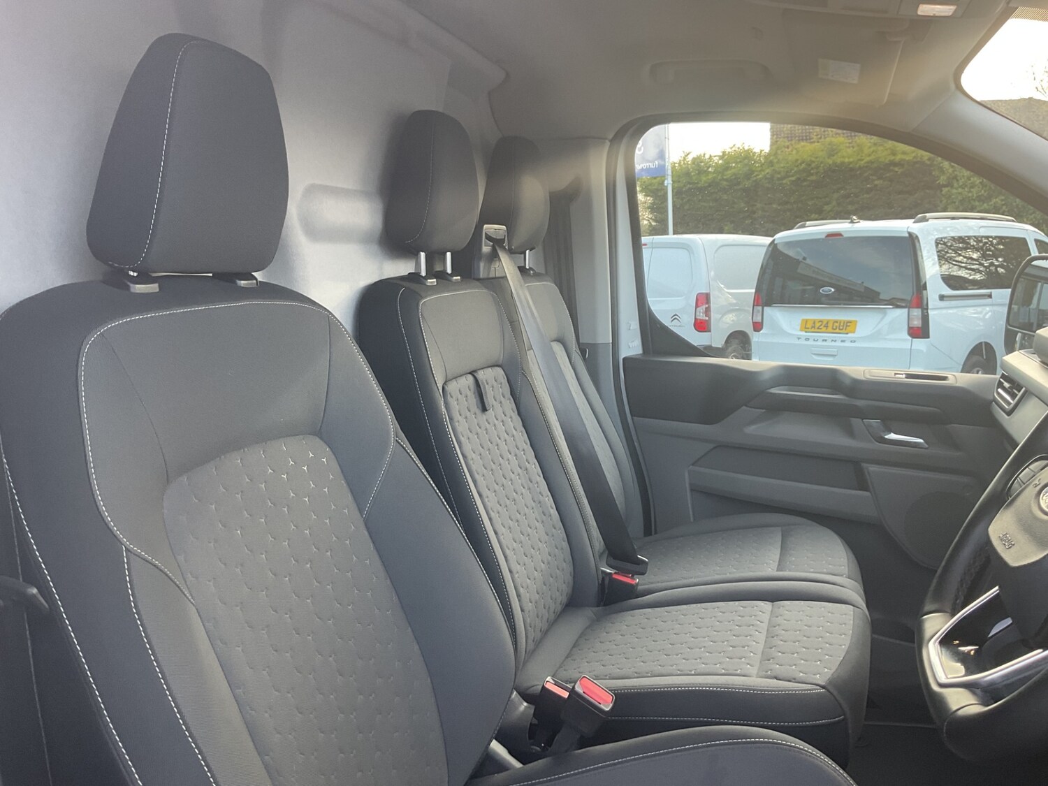 Used Ford Transit Custom 2024 for sale - 78064028: Photo 18