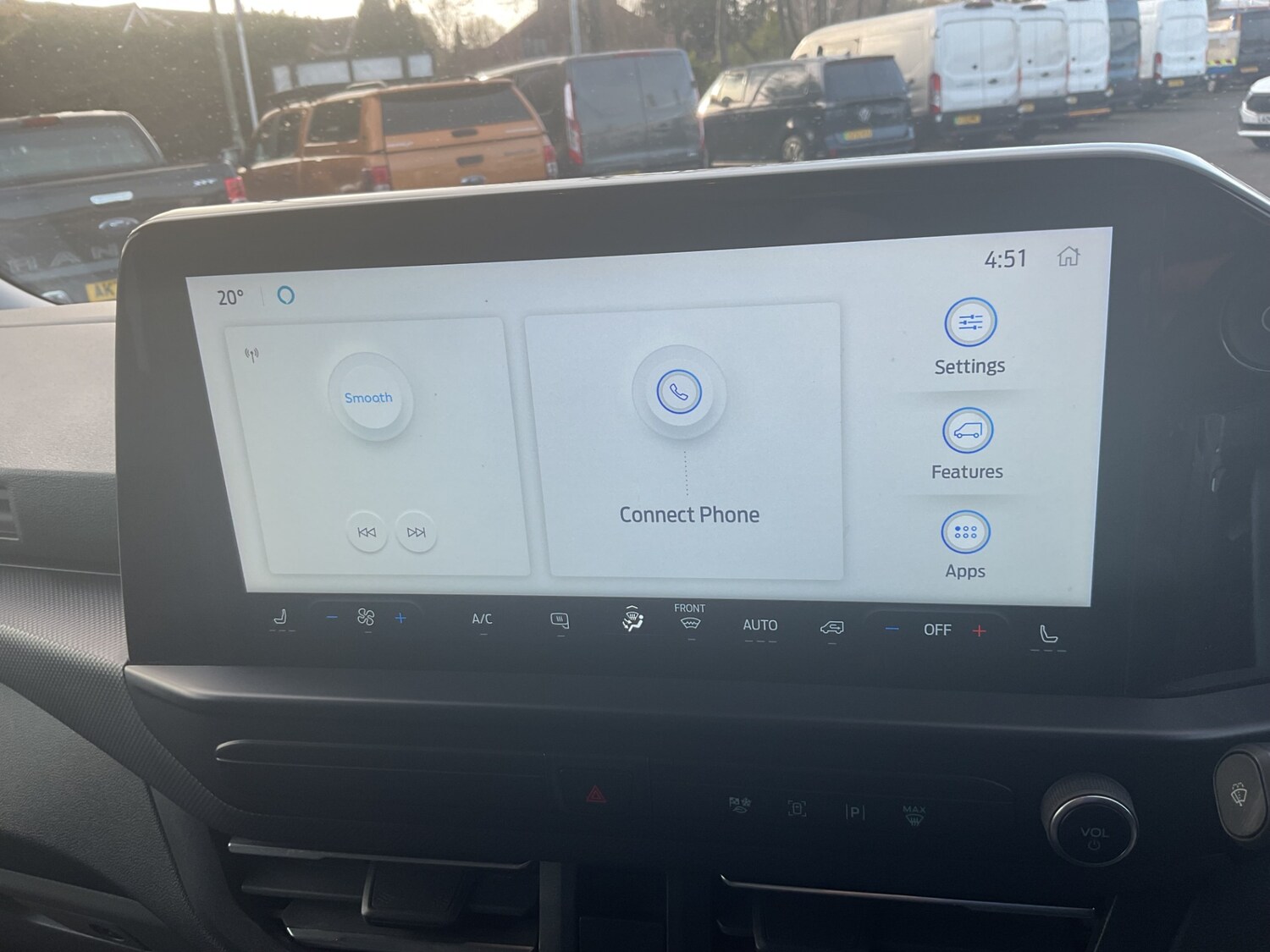 Used Ford Transit Custom 2024 for sale - 78064028: Photo 24