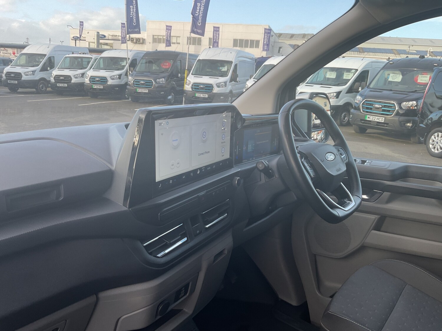 Used Ford Transit Custom 2024 for sale - 78064028: Photo 27