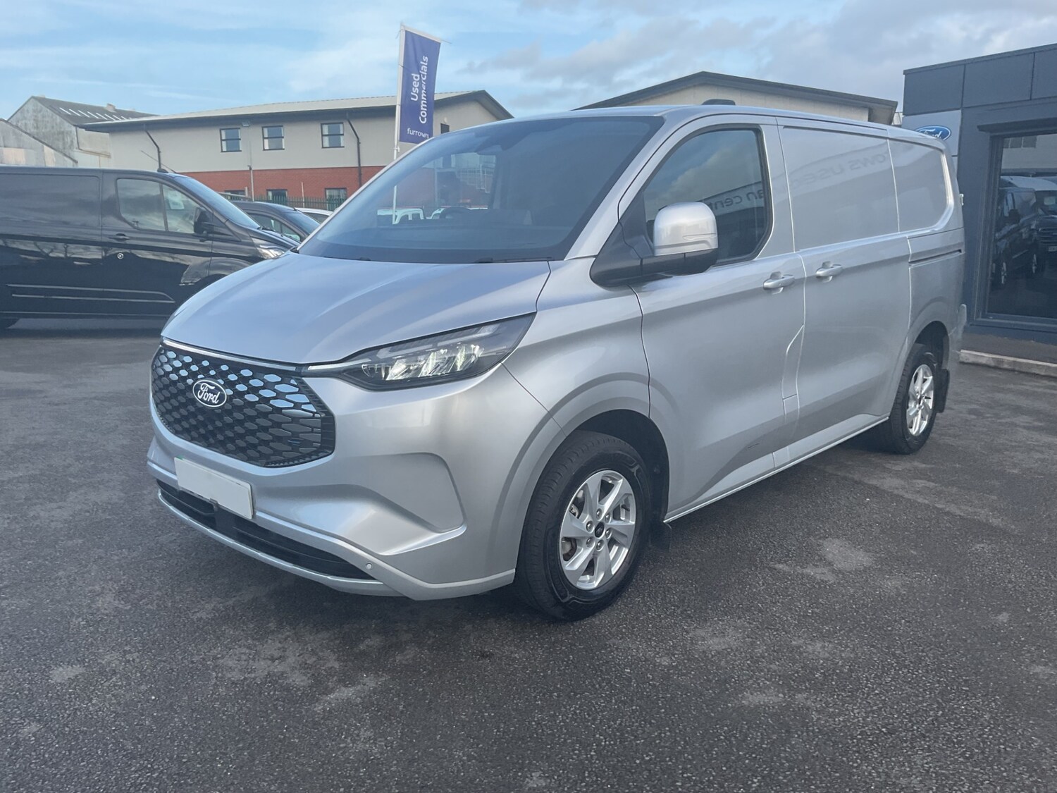 Used Ford Transit Custom 2024 for sale - 78064028: Photo 4