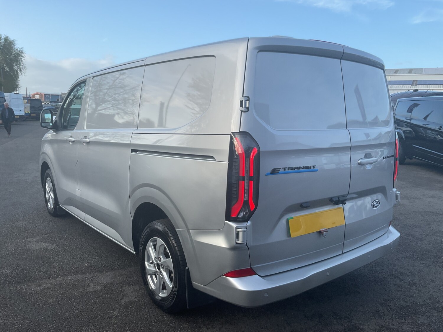Used Ford Transit Custom 2024 for sale - 78064028: Photo 5