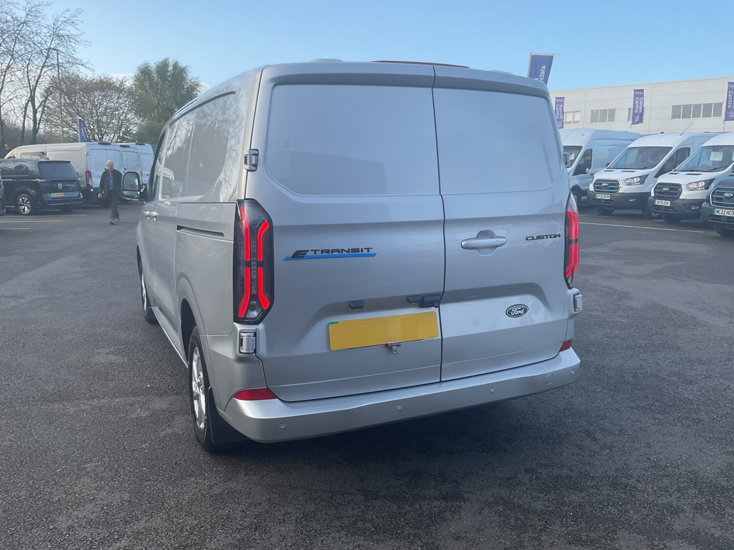 Used Ford Transit Custom 2024 for sale - 78064028: Photo 6