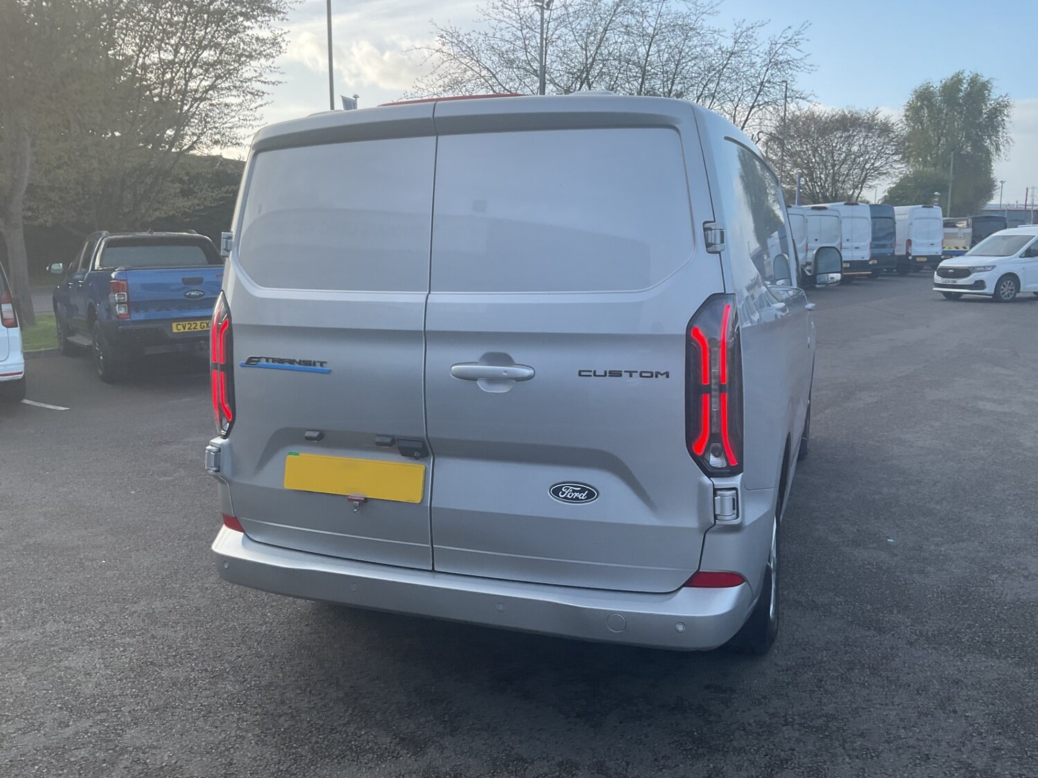 Used Ford Transit Custom 2024 for sale - 78064028: Photo 7