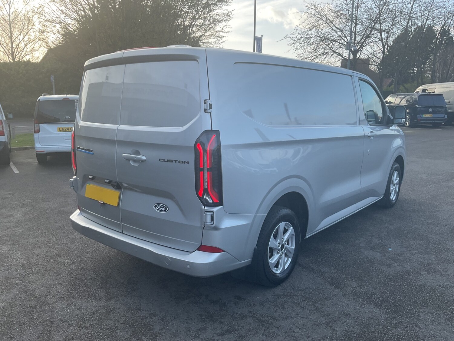 Used Ford Transit Custom 2024 for sale - 78064028: Photo 8