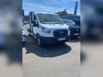 Used Ford Transit 2024 for sale - 78972027: Photo