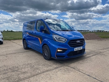 Used Ford Transit Custom 2022 for sale - 78893899: Photo