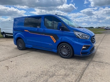 Used Ford Transit Custom 2022 for sale - 78893899: Photo
