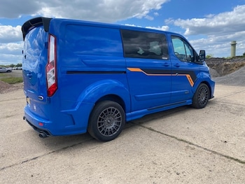 Used Ford Transit Custom 2022 for sale - 78893899: Photo