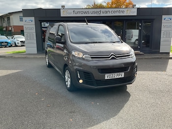 Used Citroen Dispatch 2022 for sale - 76232331: Photo