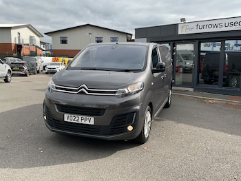 Used Citroen Dispatch 2022 for sale - 76232331: Photo