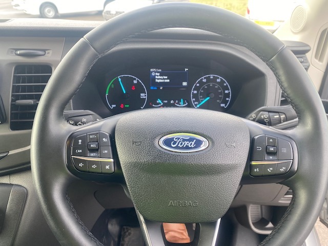 Used Ford Transit 2022 for sale - 77847973: Photo 12