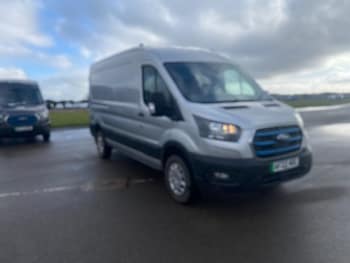 Ford Transit feature image