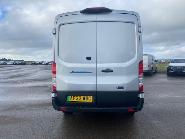 Used Ford Transit 2022 for sale - 77847973: Photo 4