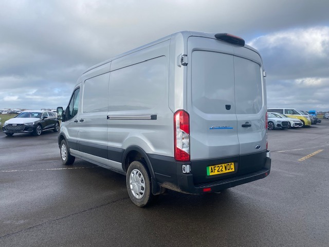 Used Ford Transit 2022 for sale - 77847973: Photo 5